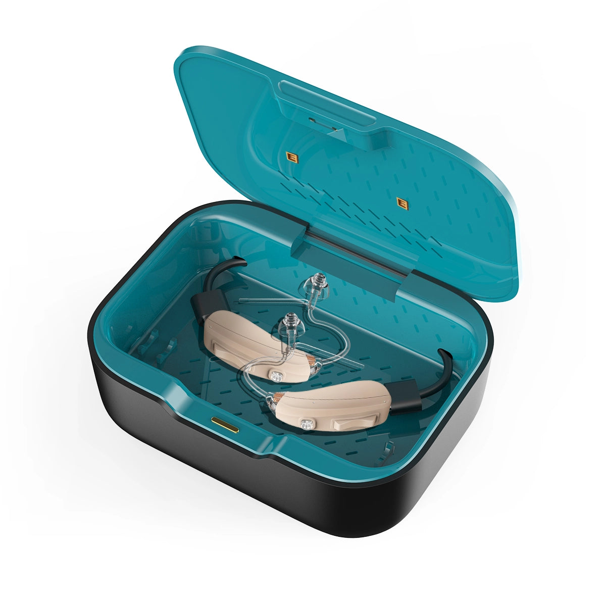 HearCare Pro - UV-Clean, Dry & Charge Box