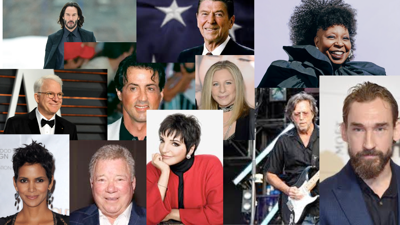 Famous People With Tinnitus